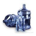 20 Liter Flasche Semiautomatische Pet -Flaschenmaschine